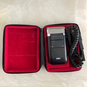 Vintage Braun Micron 5410 Shaver